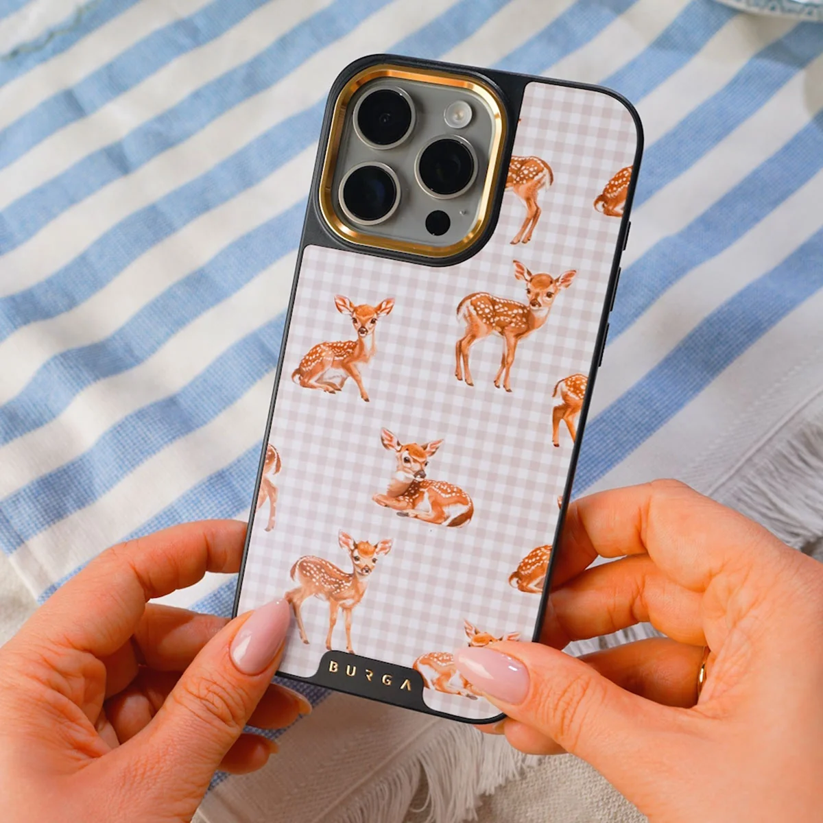 Bambi - iPhone 11 Pro ケース