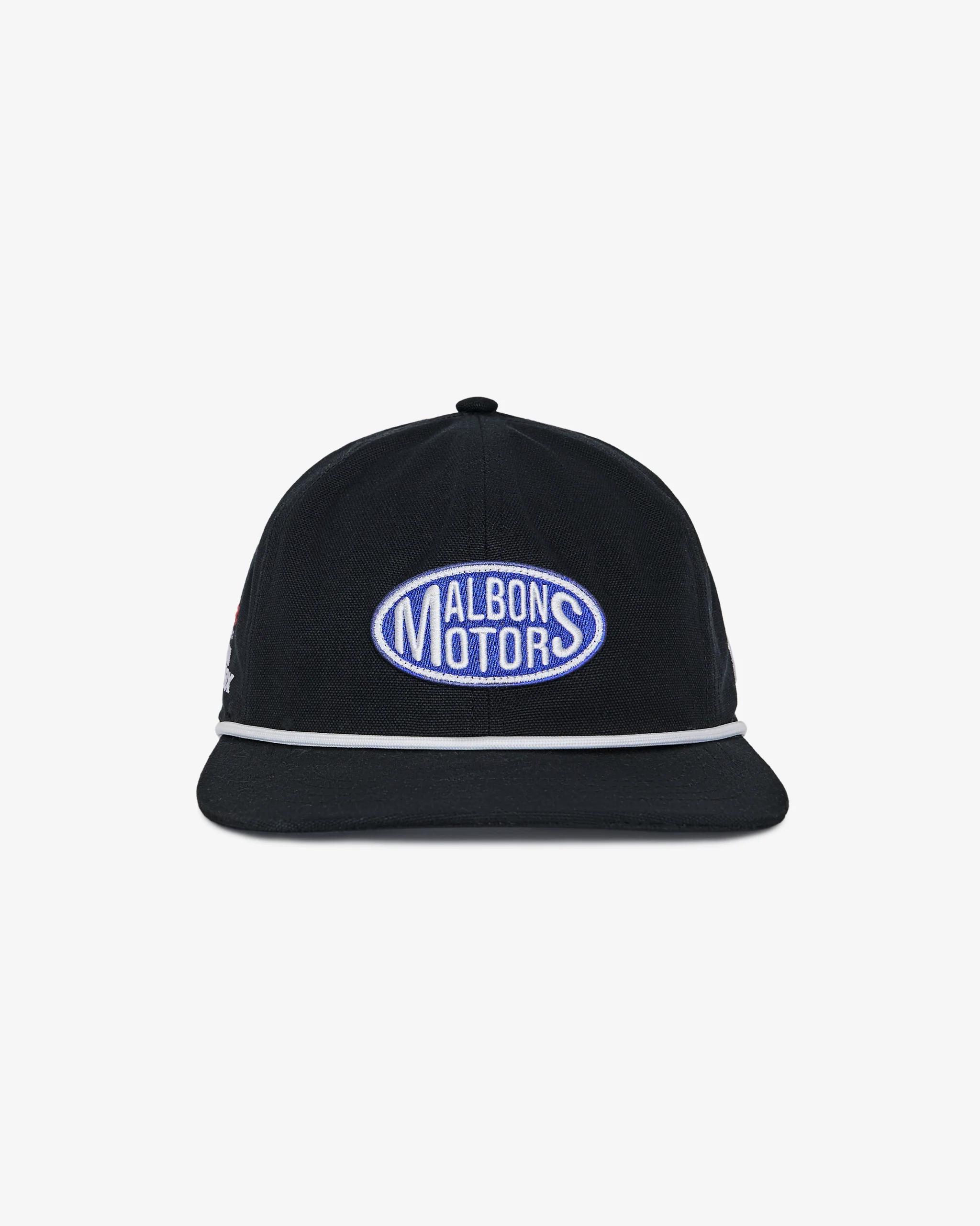 Grand Prix Speed Shop Rope Hat