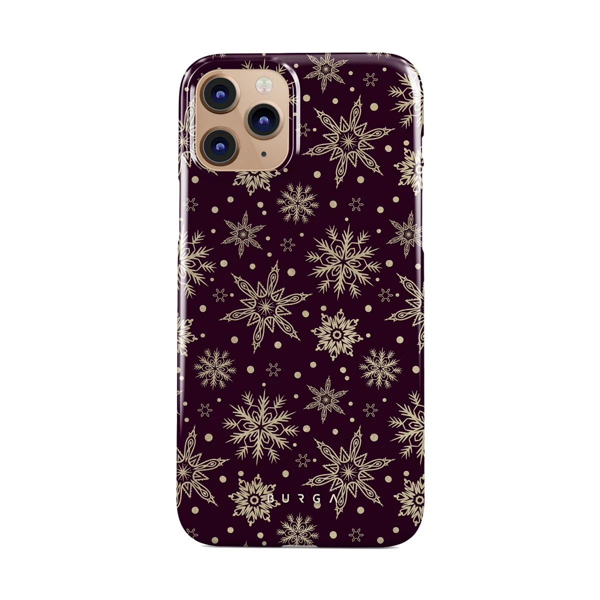 Sleeping Beauty - Snowflakes iPhone 11 Pro ケース