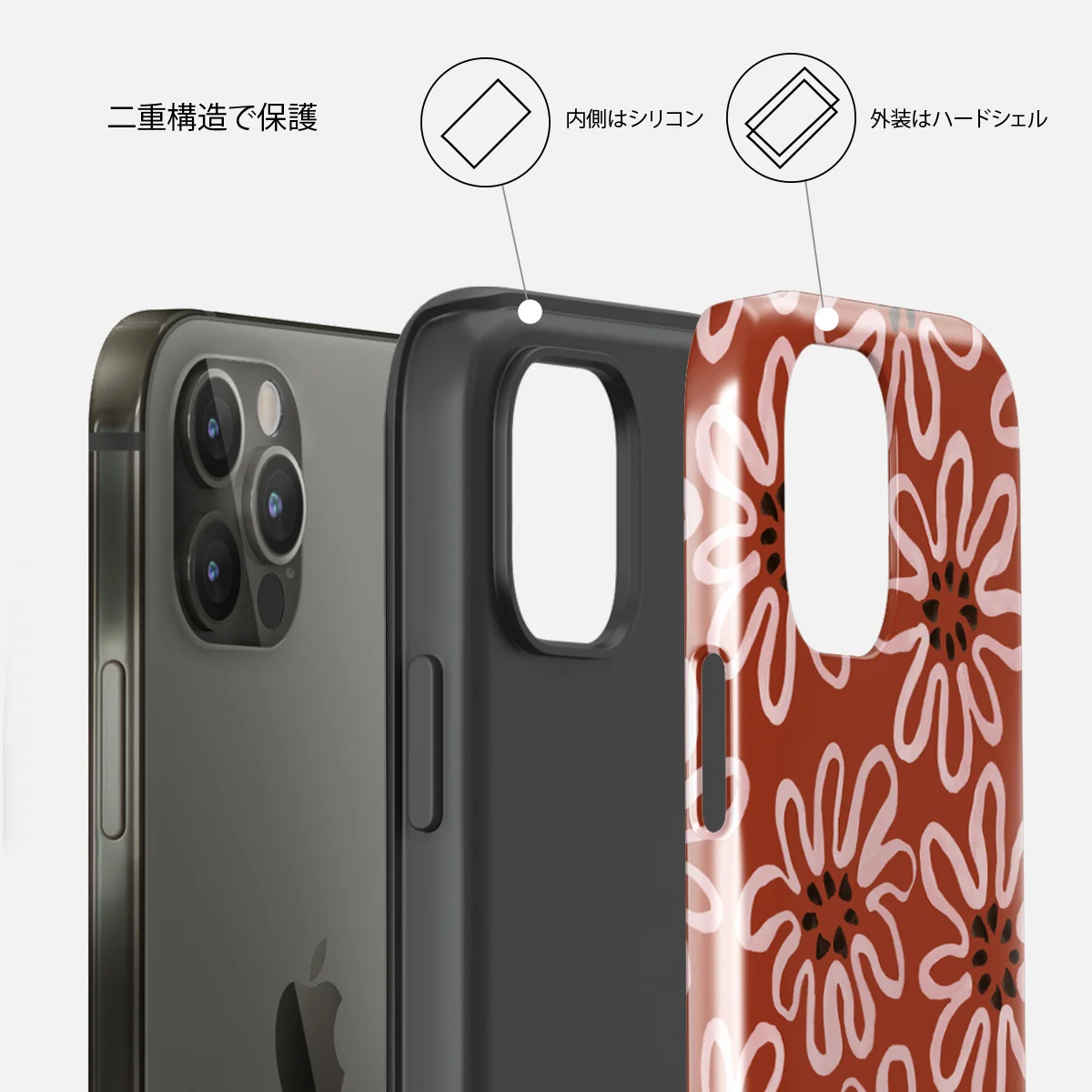 Lambada - iPhone 12 Pro ケース