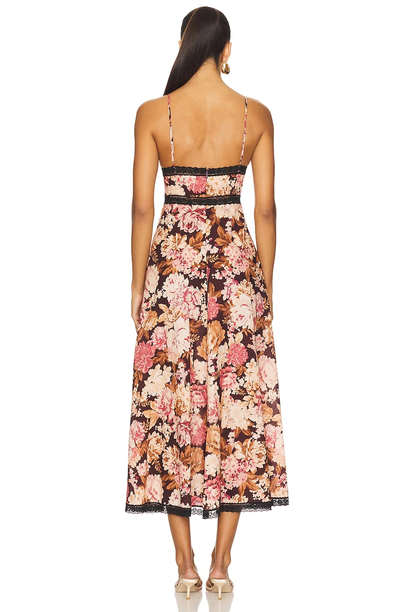 Klara Midi Dress