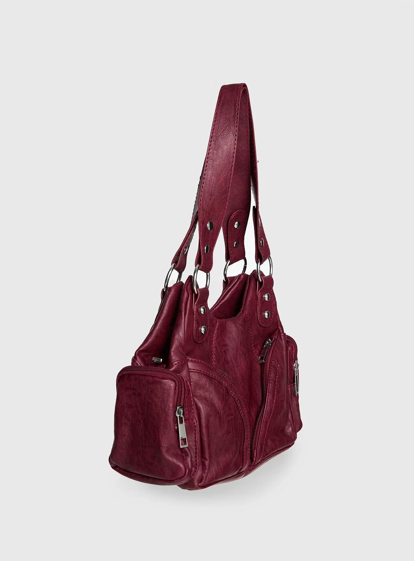 Do Not Disturb Bag Red