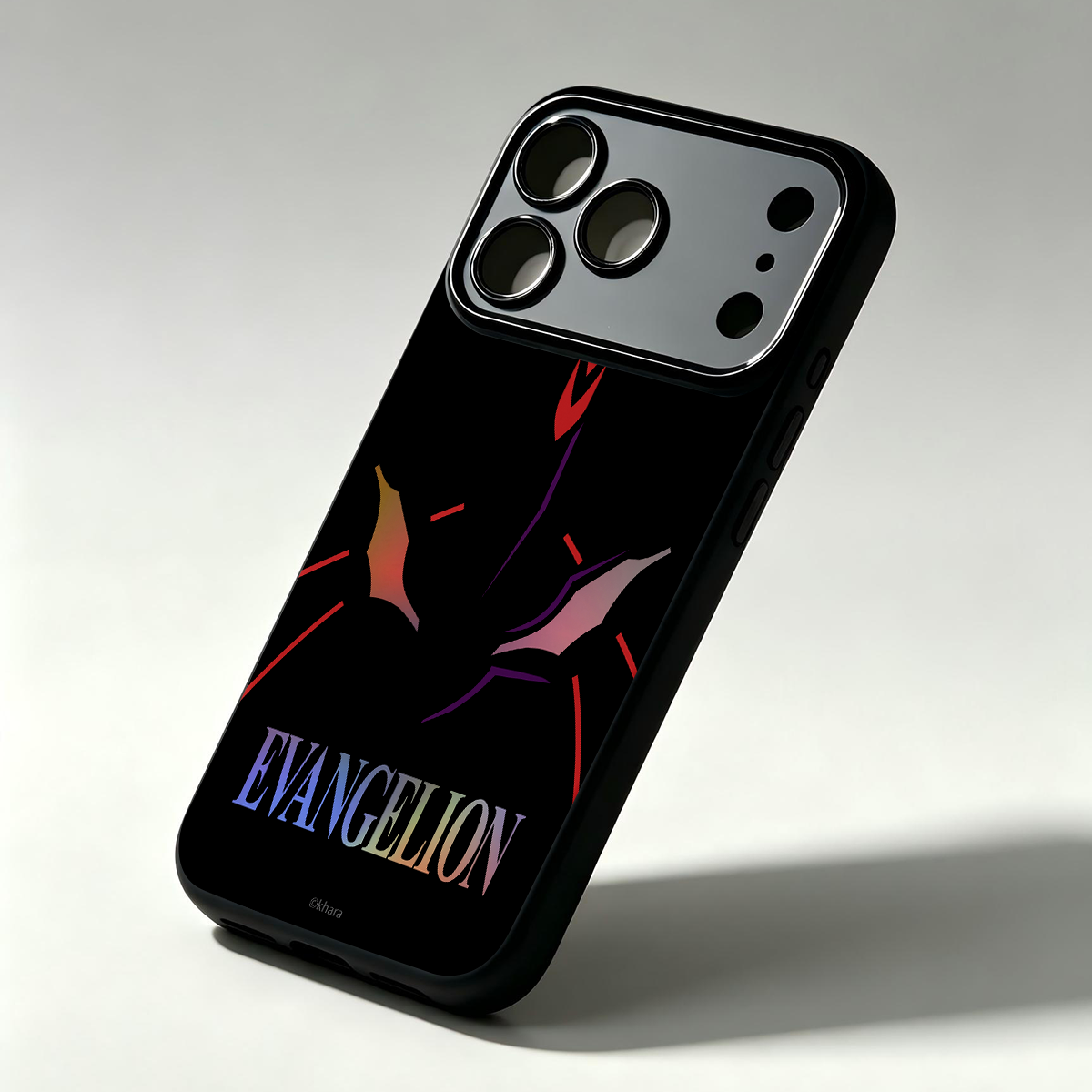 EVANGELION Silhouette Case