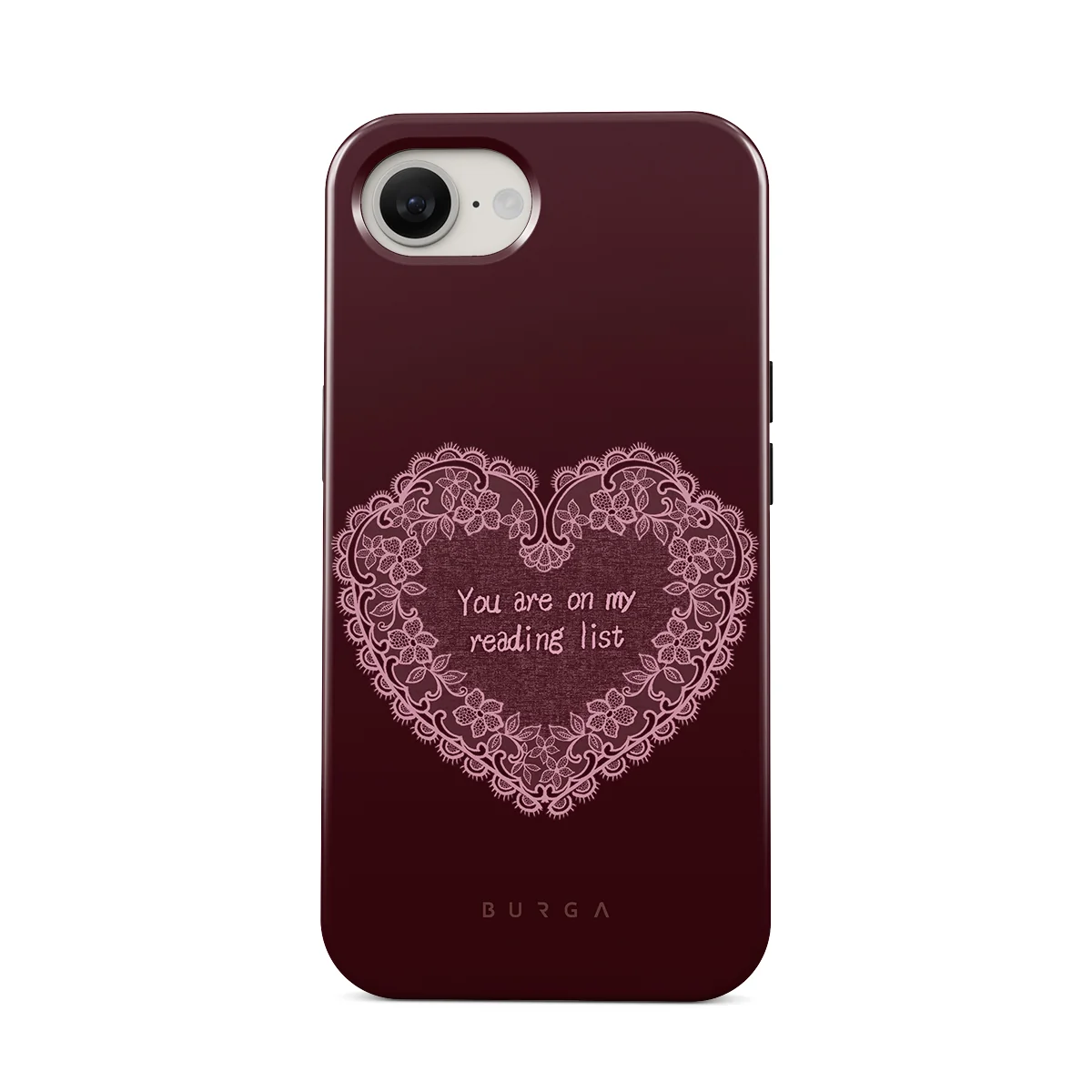 On My TBR - iPhone 16e ケース