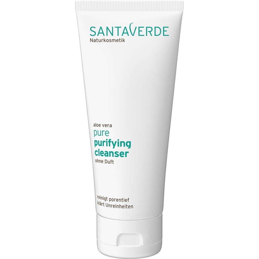 Santaverde FACE CARE Pure Purifying Cleanser
