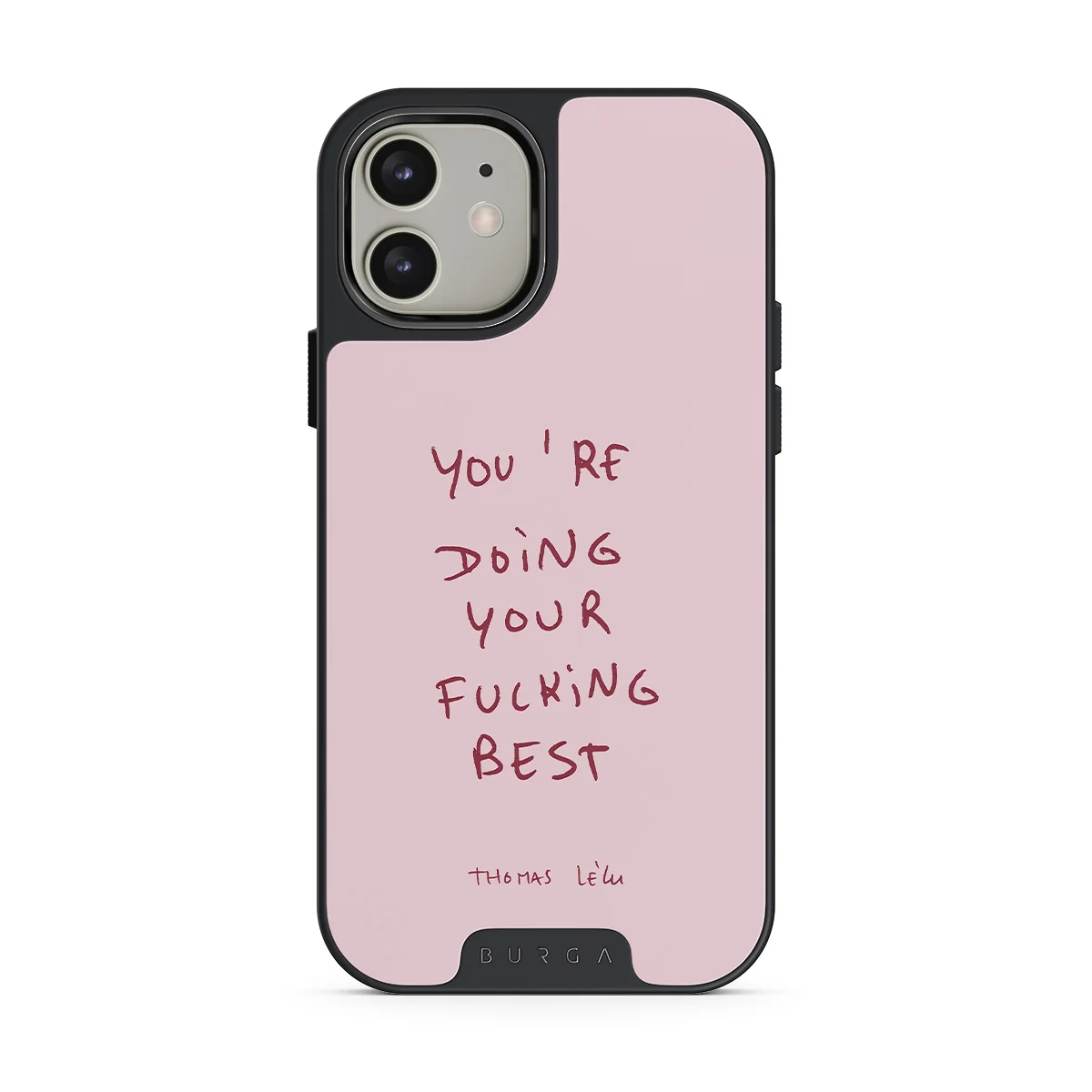 Your Best - iPhone 12 ケース