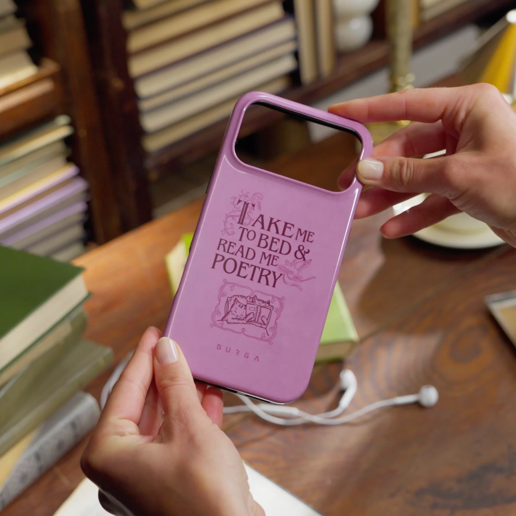 Read Me - iPhone 11 Pro Max ケース