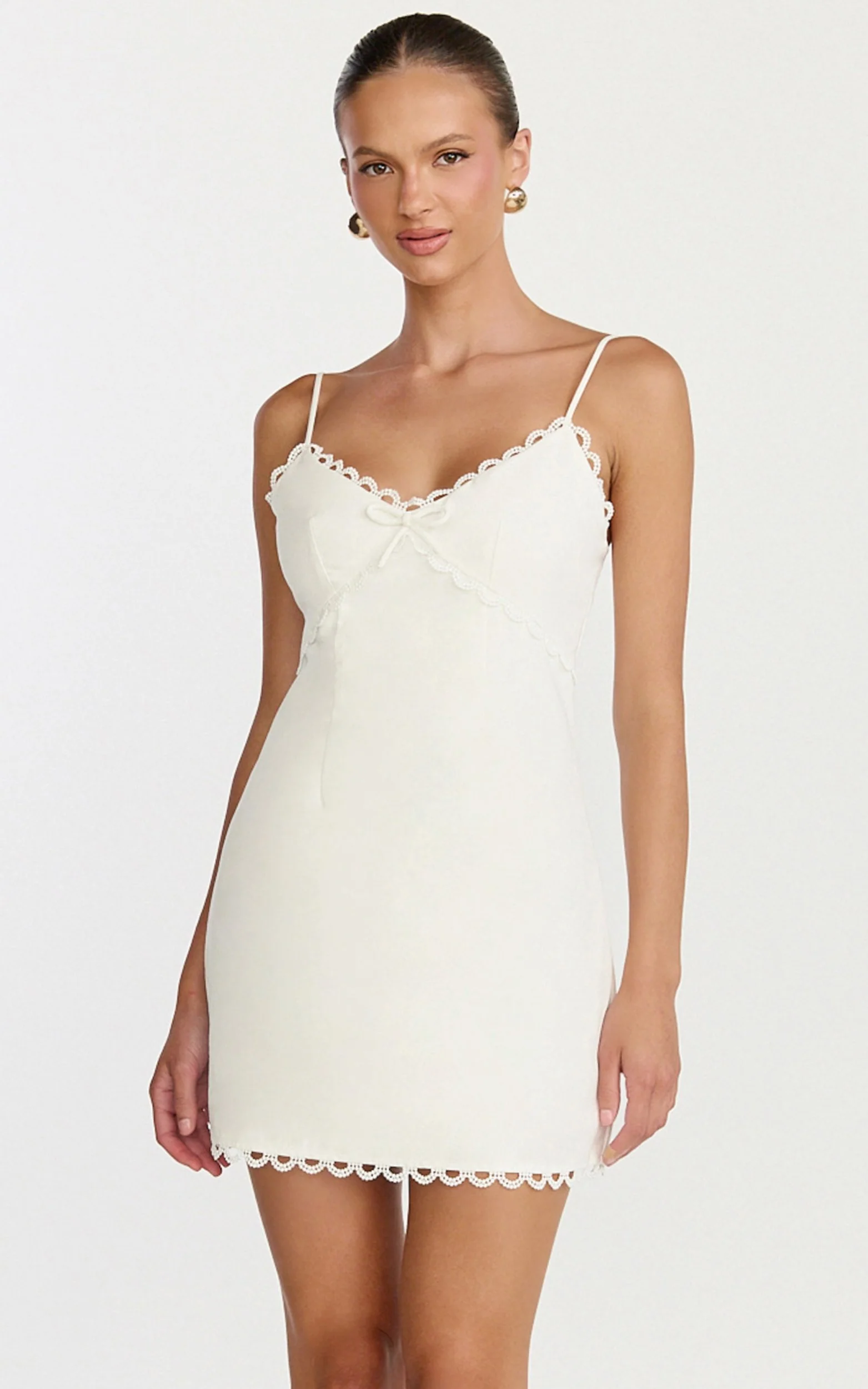 Loya Mini Dress
