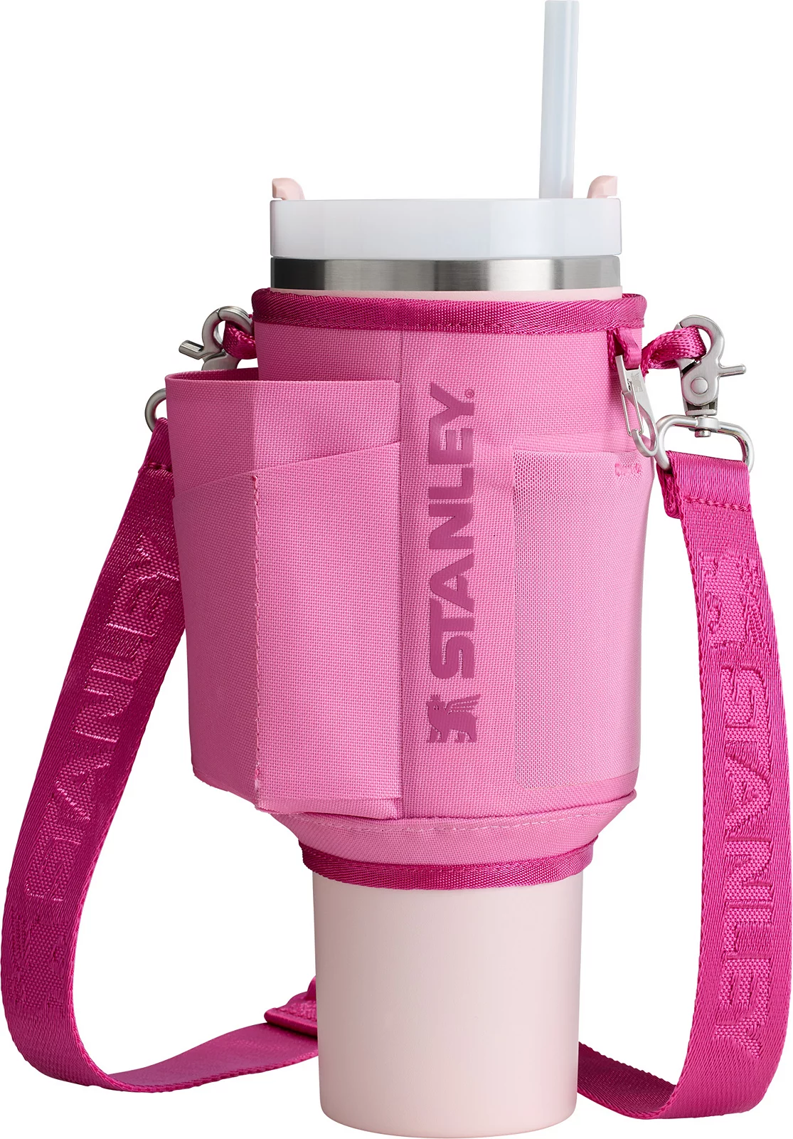 Stanley All Day 40 oz. Quencher Carry-All - Peony