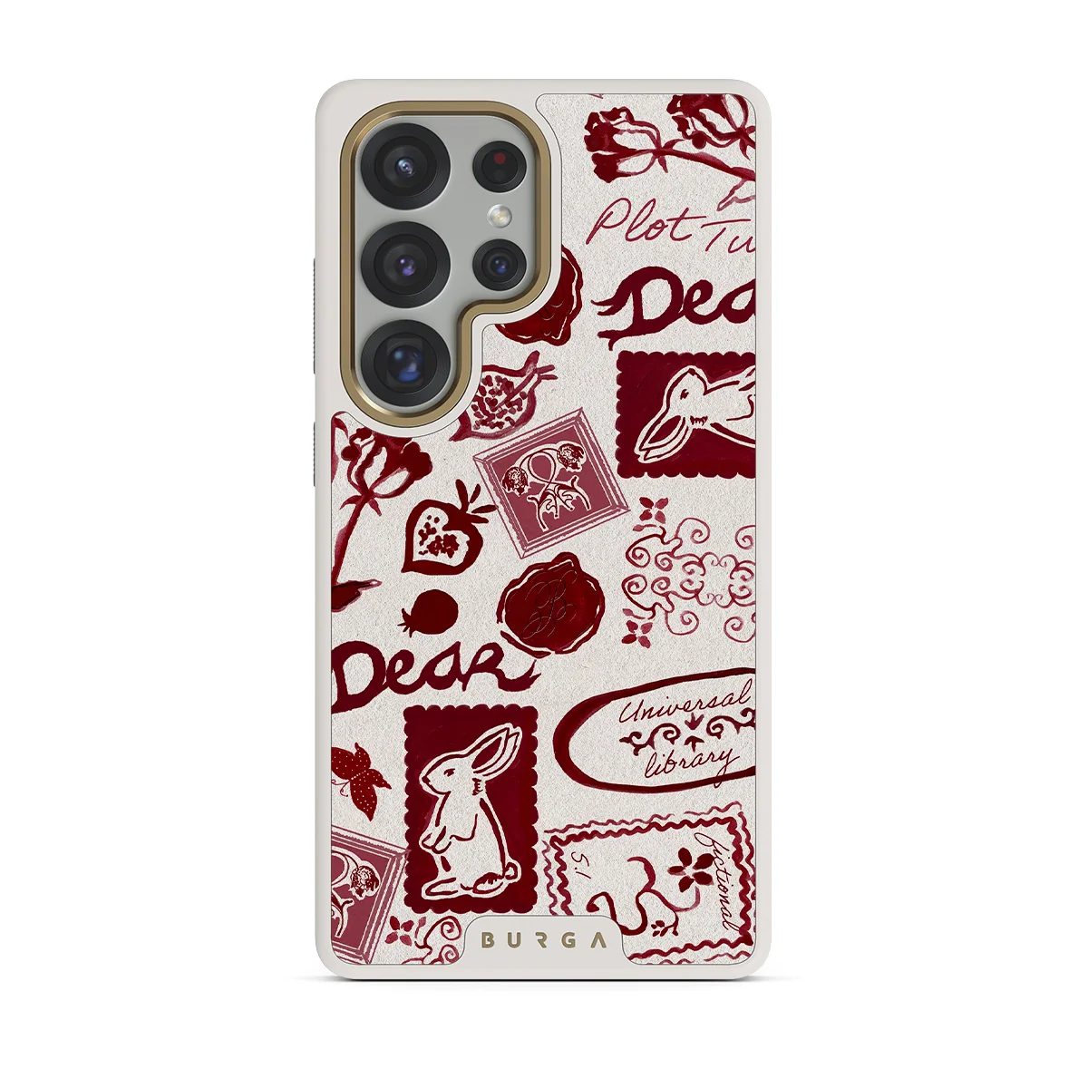 Bookmark - Samsung Galaxy S25 Ultra ケース