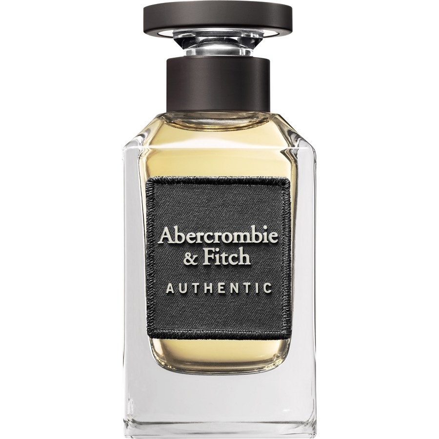 Abercrombie & Fitch Authentic Woda toaletowa w sprayu