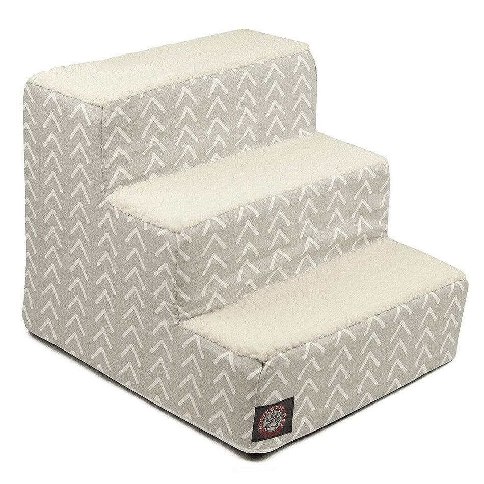 Boho Arrow 3 Steps Pet Stairs (Heavy Duty)
