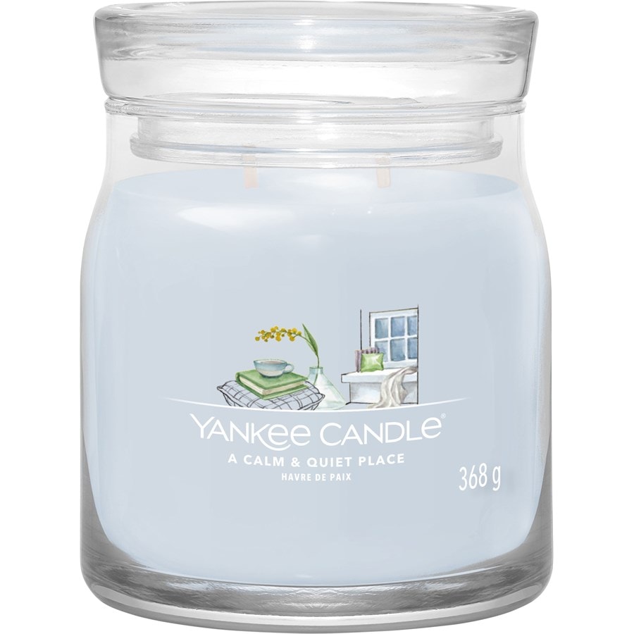 Yankee Candle Świece zapachowe Calm & Quiet Place