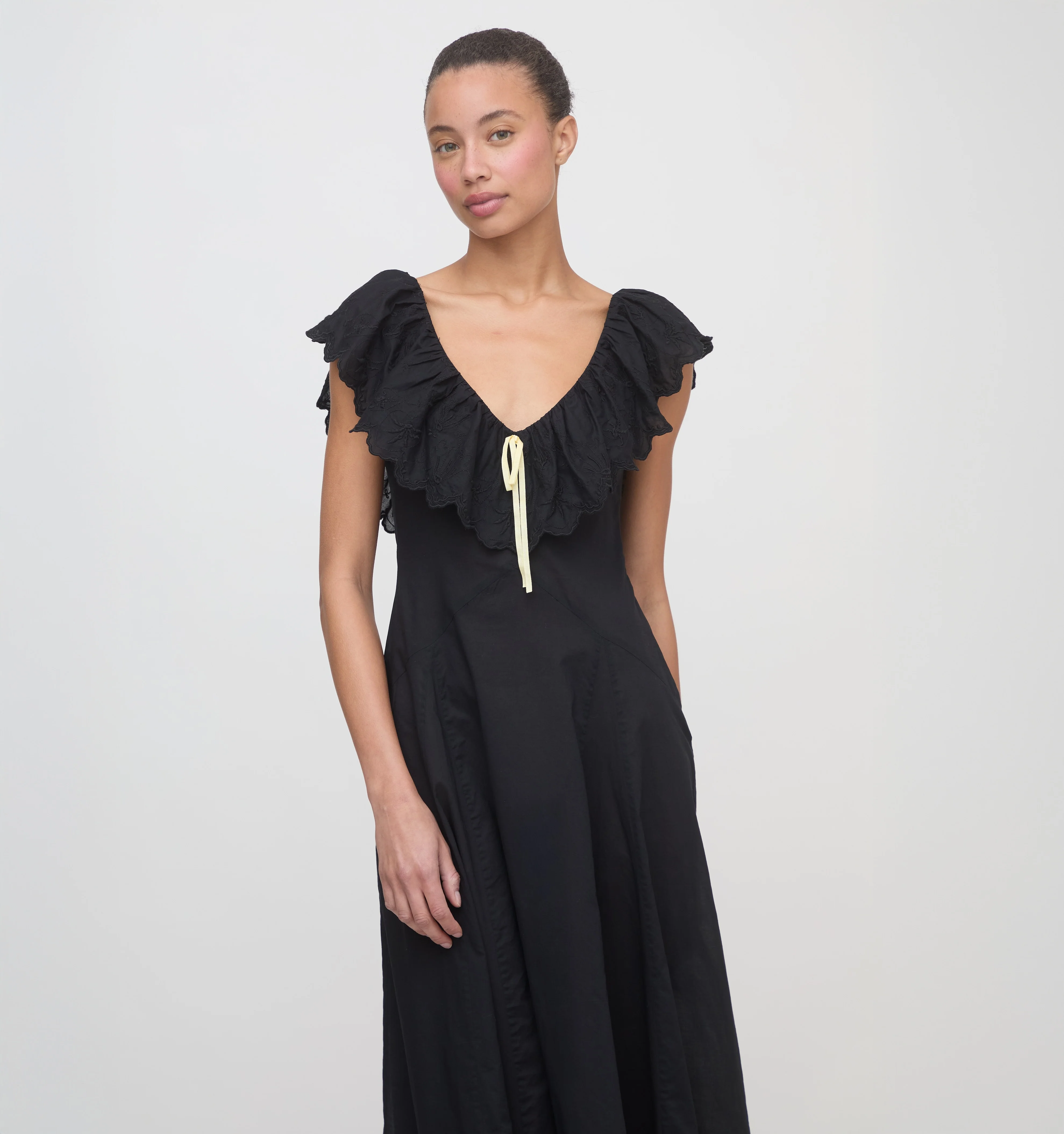 The Milani Dress - Black