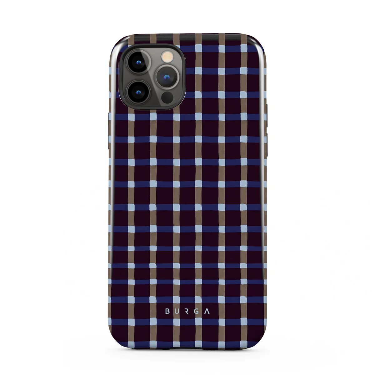 Crosscheck - iPhone 12 Pro ケース