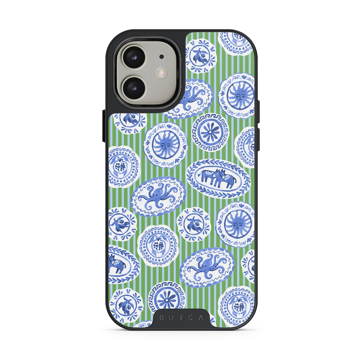 Taverna - iPhone 12 ケース