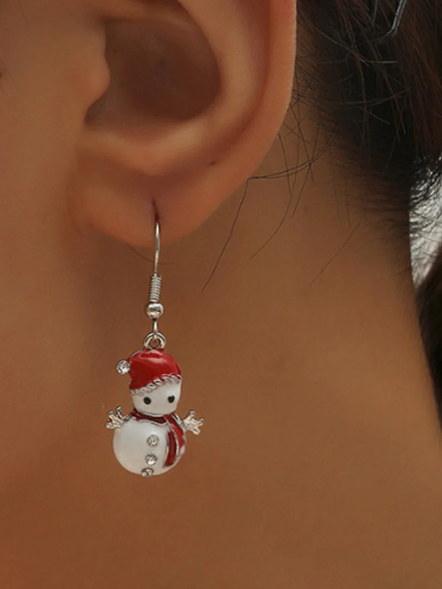 Irregularity Geometric Earrings Accessories Necklaces Accessories