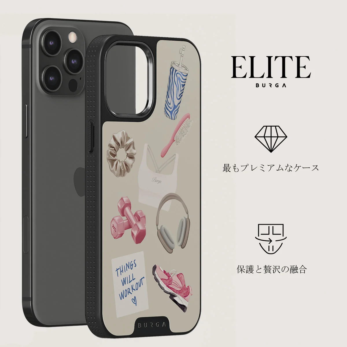 5AM Club - iPhone 12 Pro Max ケース
