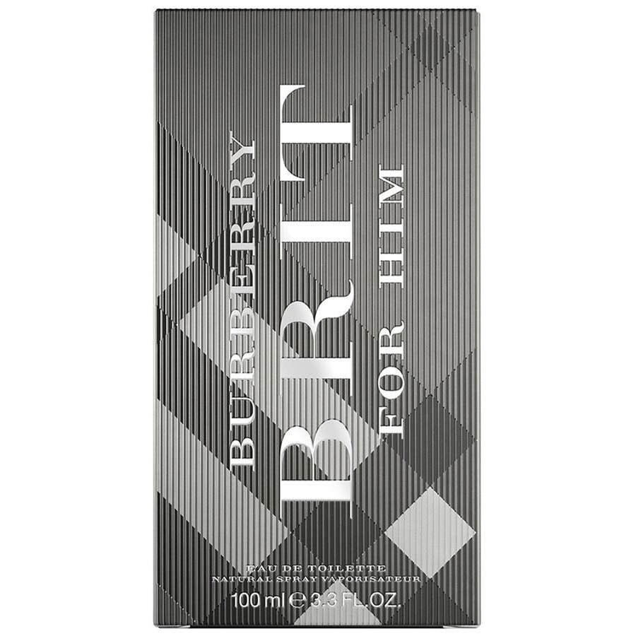 Burberry Brit for Men Woda toaletowa w sprayu
