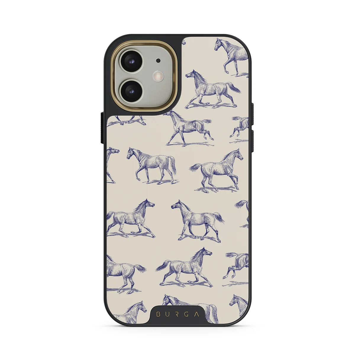 Derby Race - iPhone 12 ケース