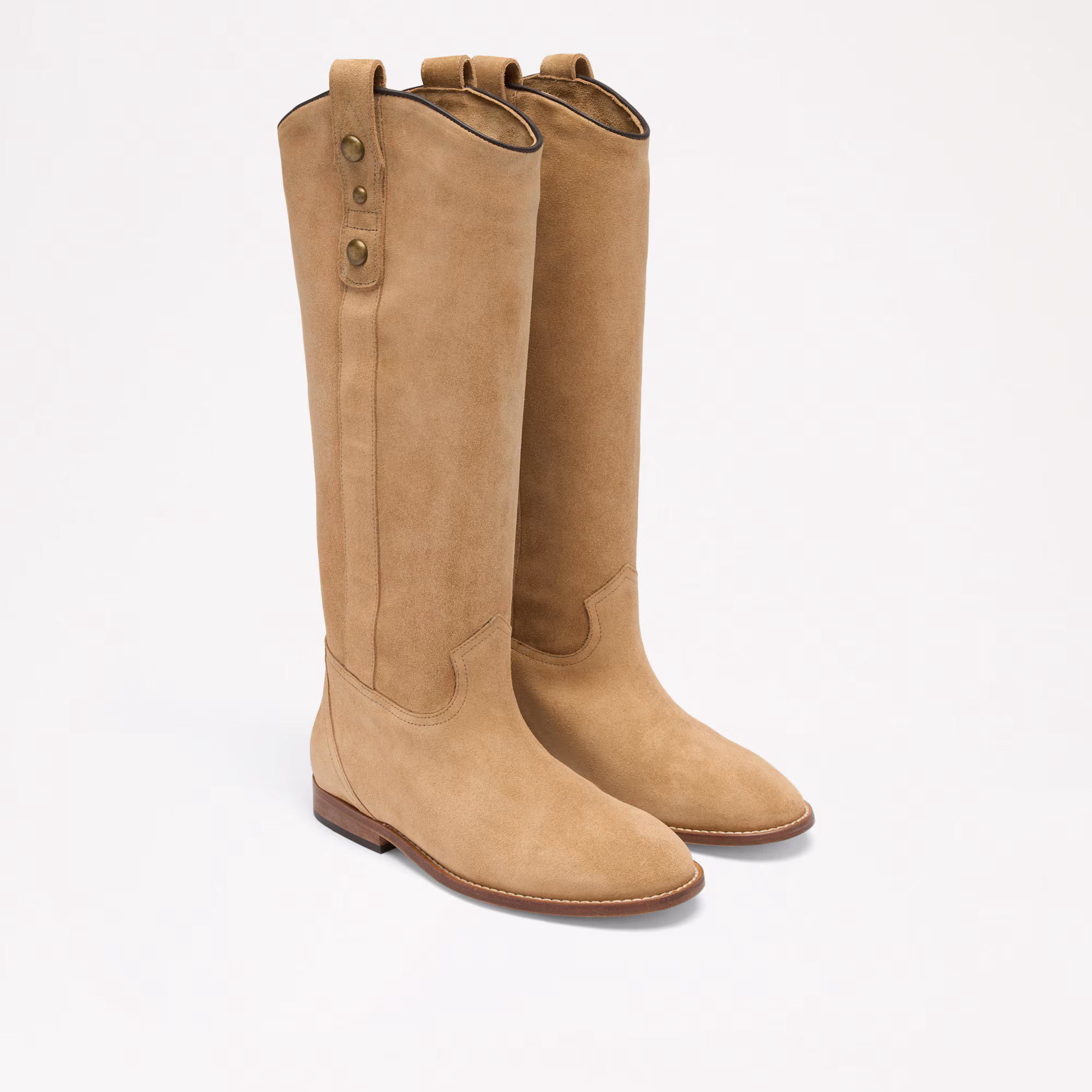 Greendale<br>Knee High Riding Boot