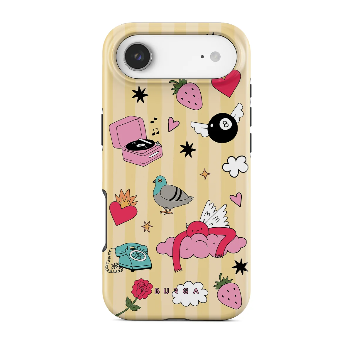 Side Quest - iPhone Air ケース