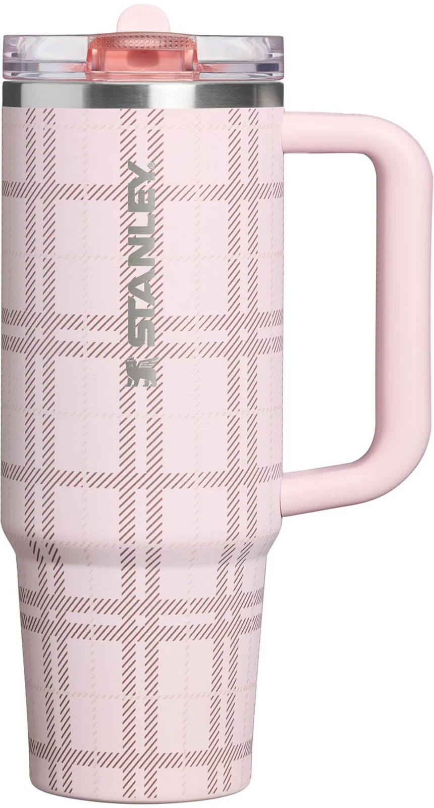 Stanley 30 oz. Quencher ProTour Flip Straw Tumbler - Fall Refresh - Blossom Plaid