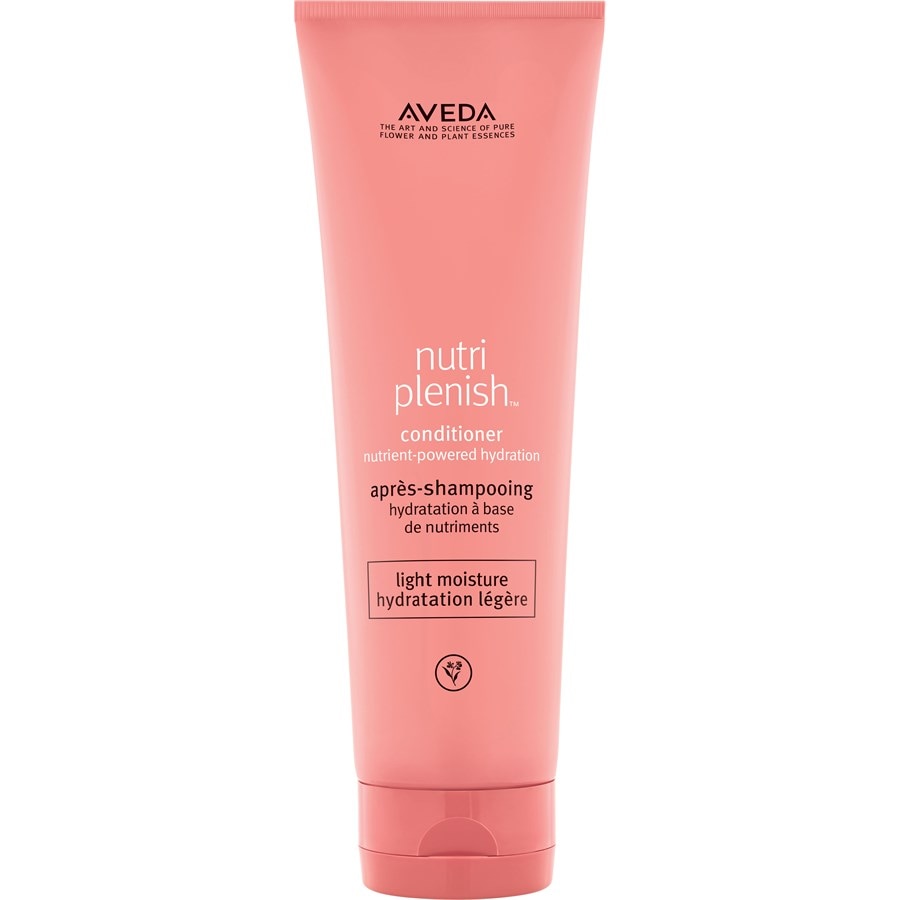Aveda Conditioner Light Moisture Conditioner Nutri Plenish