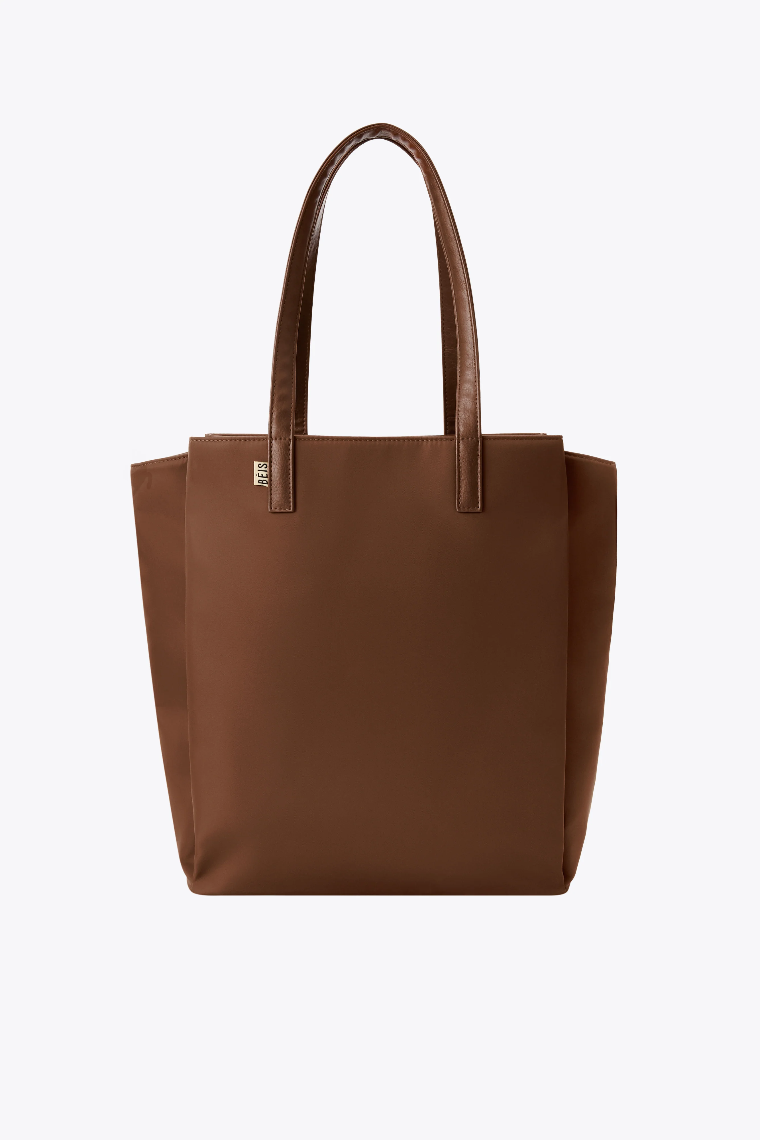 BEIS 'The Commuter Tote in Maple