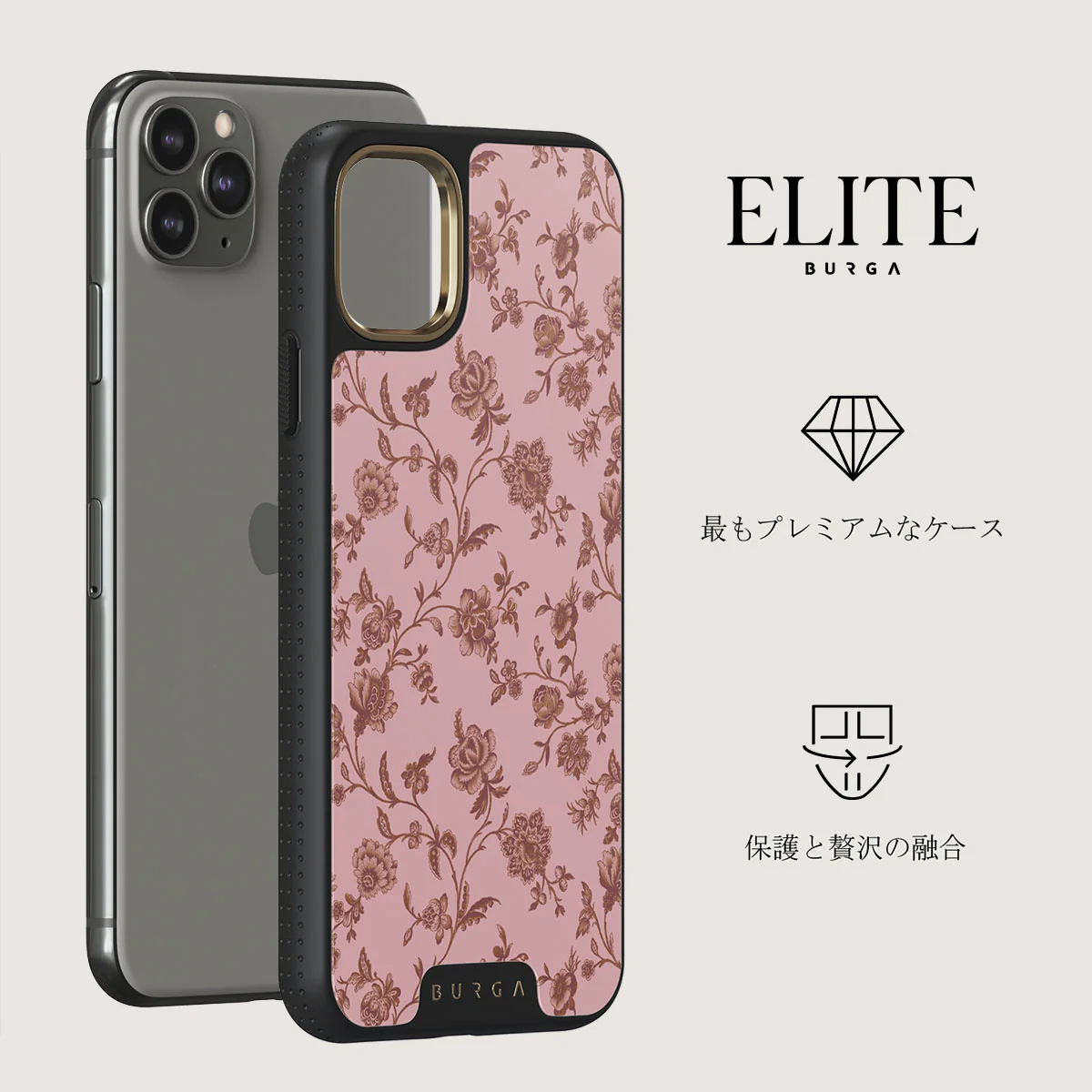 Lover - iPhone 11 Pro Max ケース