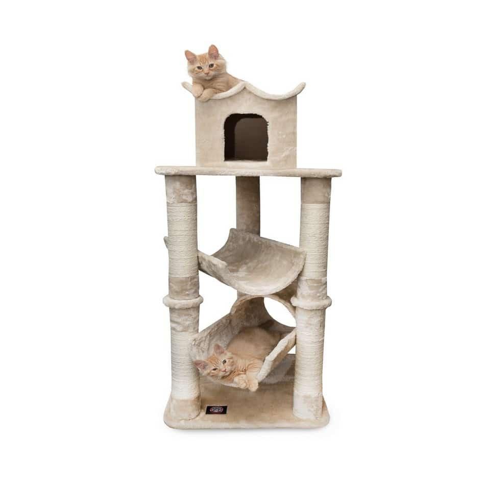 Casita Cat Tree 47