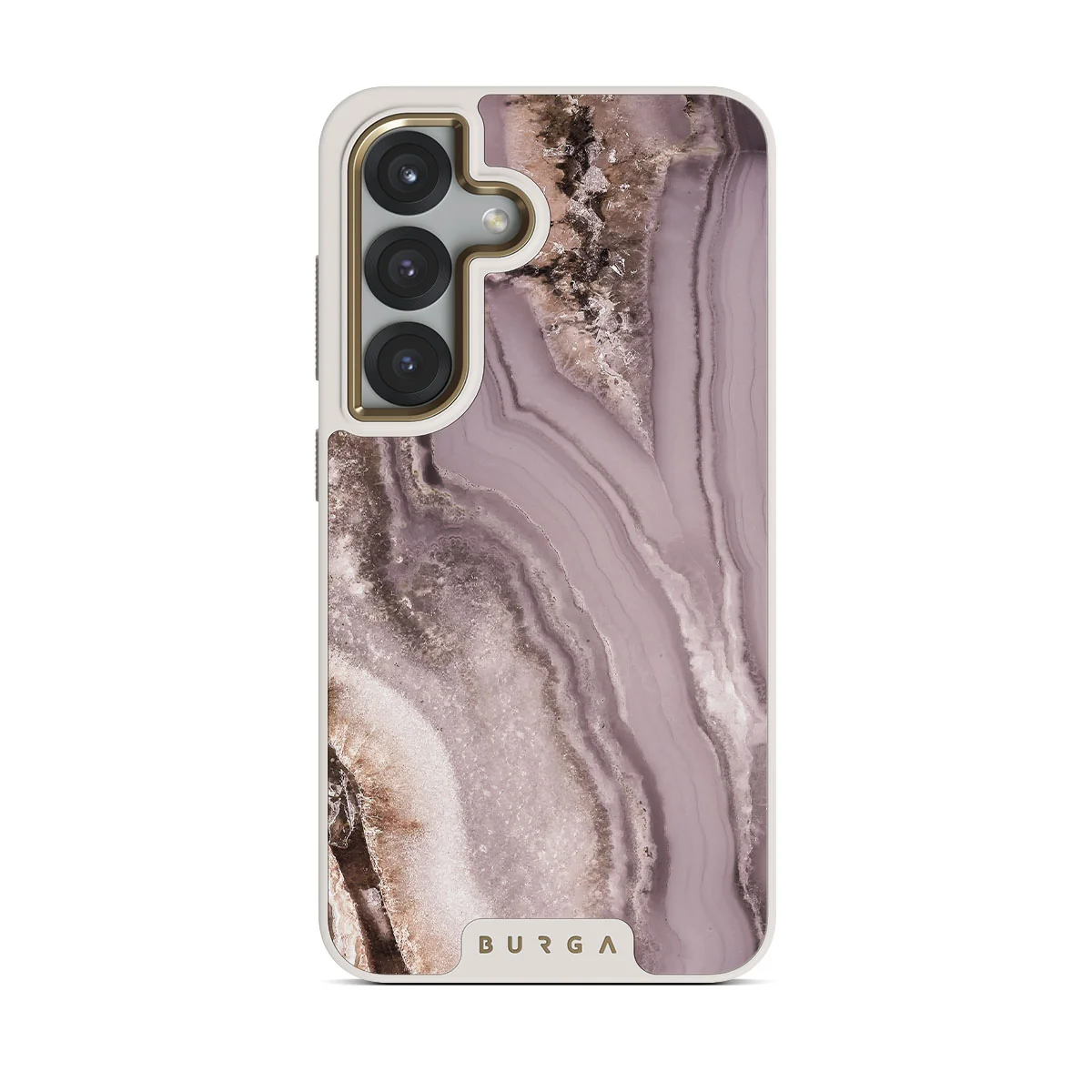 Golden Taupe - Samsung Galaxy S25 Plus ケース