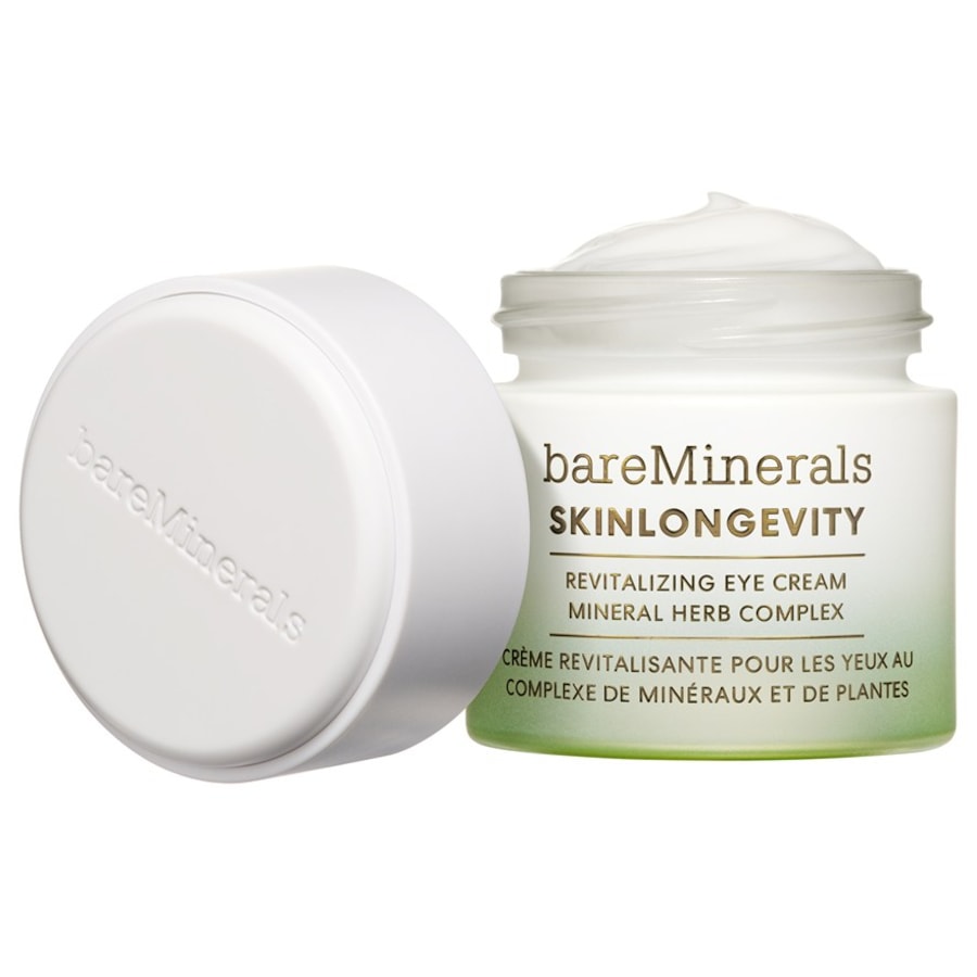 bareMinerals Pielęgnacja oczu Revitalizing Eye Cream SKINLONGEVITY