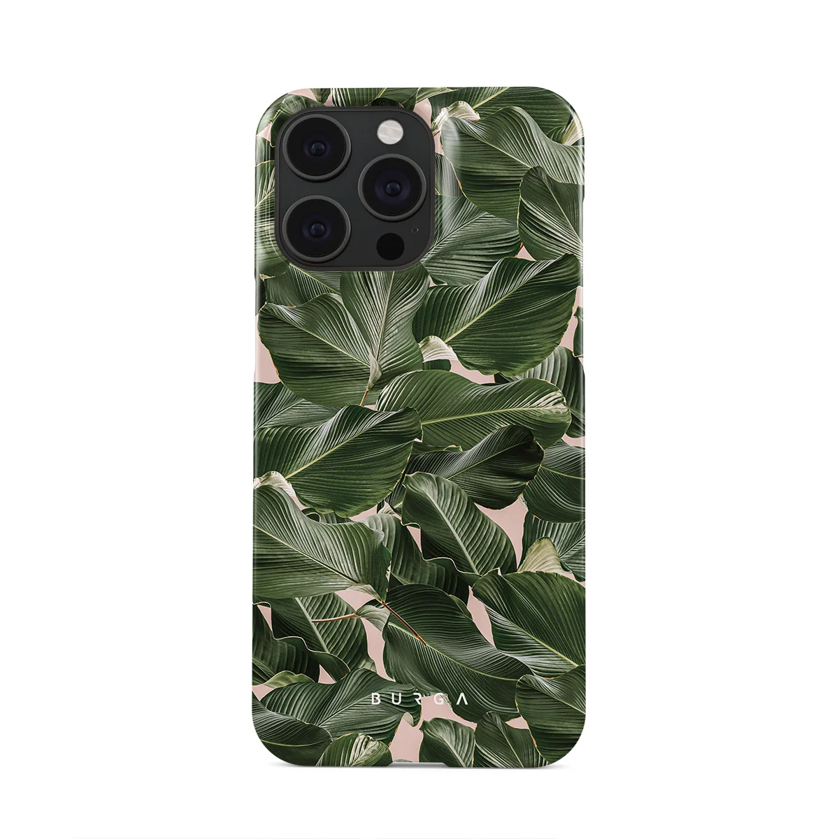 So Lush - Bannana Leaves iPhone 15 Pro Max ケース