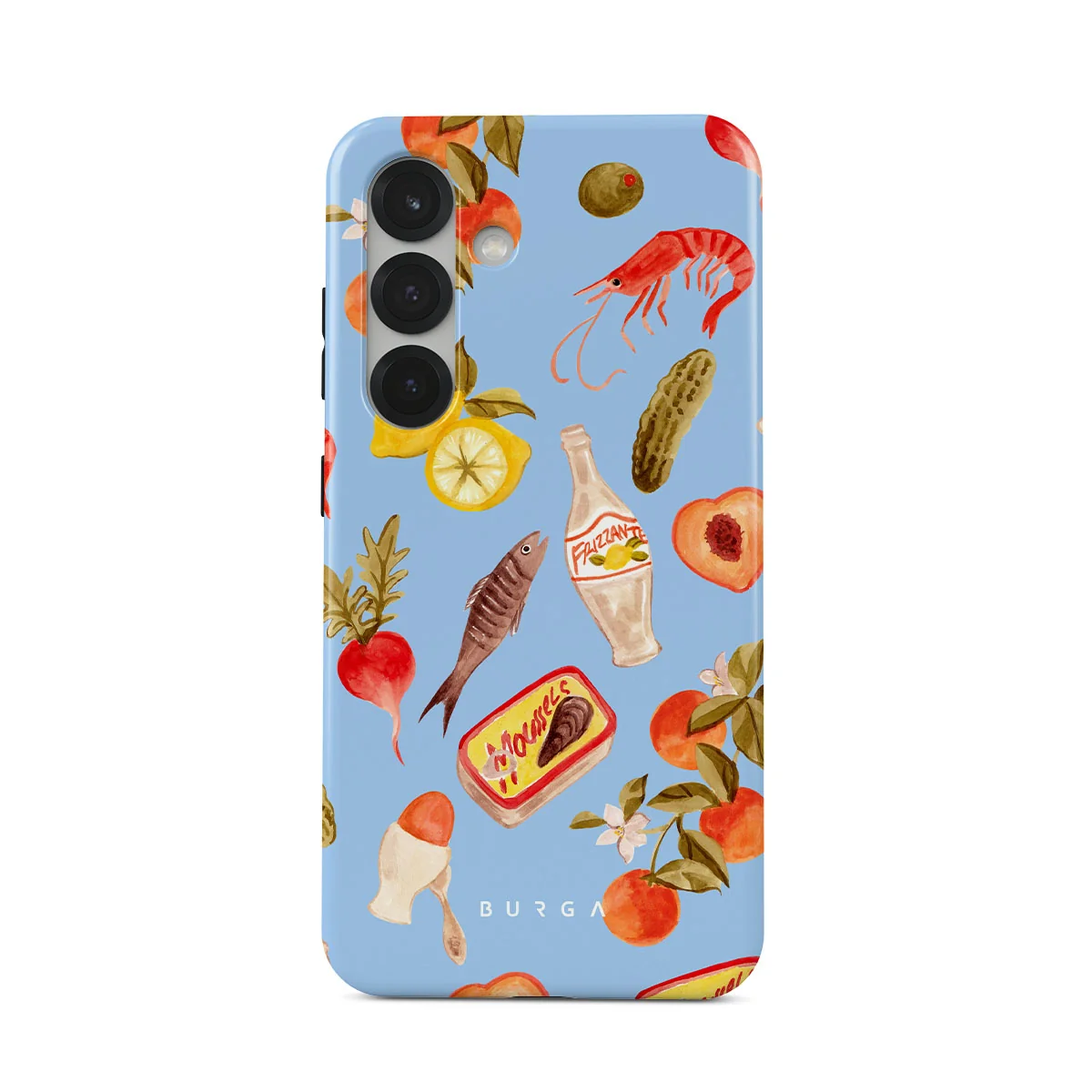 Al Fresco - Samsung Galaxy S25 ケース