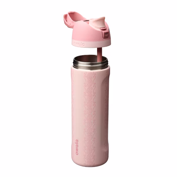 Owala 24fl oz Stainless Steel Special Edition FreeSip Water Bottle - Painted Canyon
