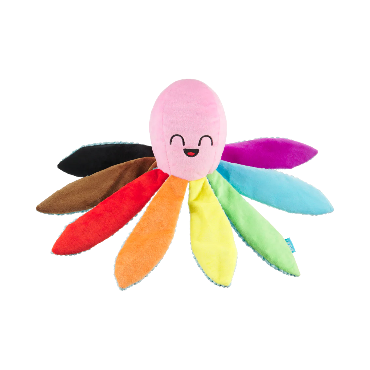 Out Ollie the Octopus Plush Tug Dog Toy