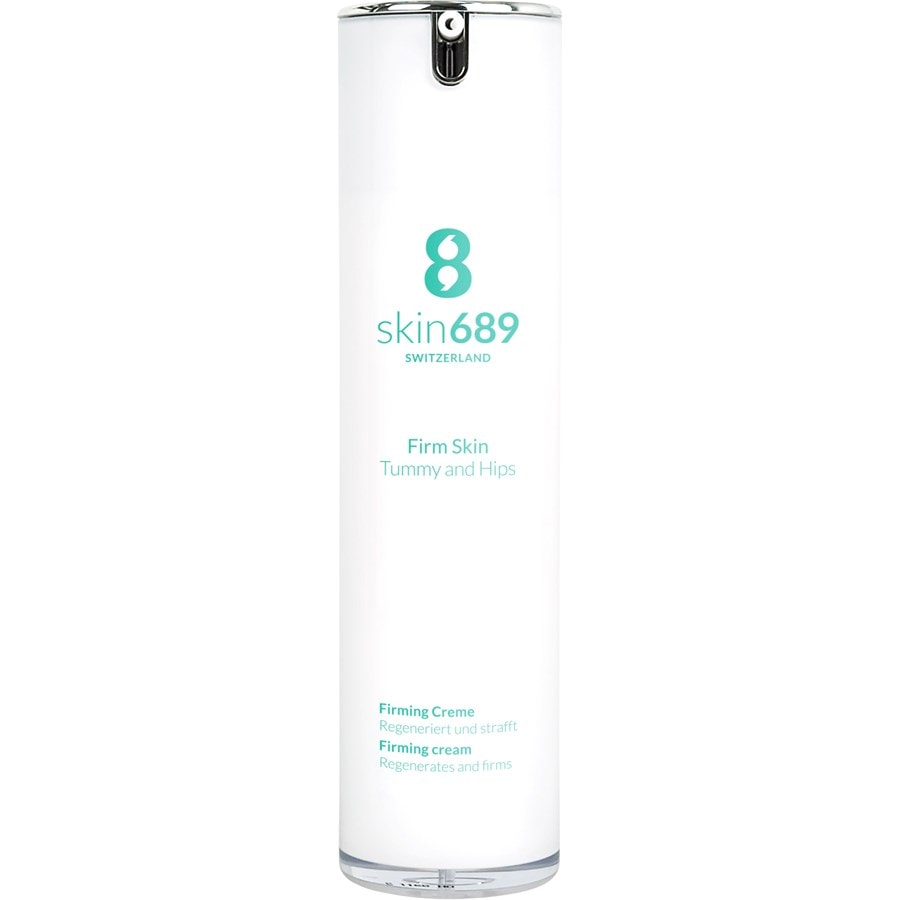 skin689 Body Krem ujędrniający brzuch i biodra Jędrna skóra