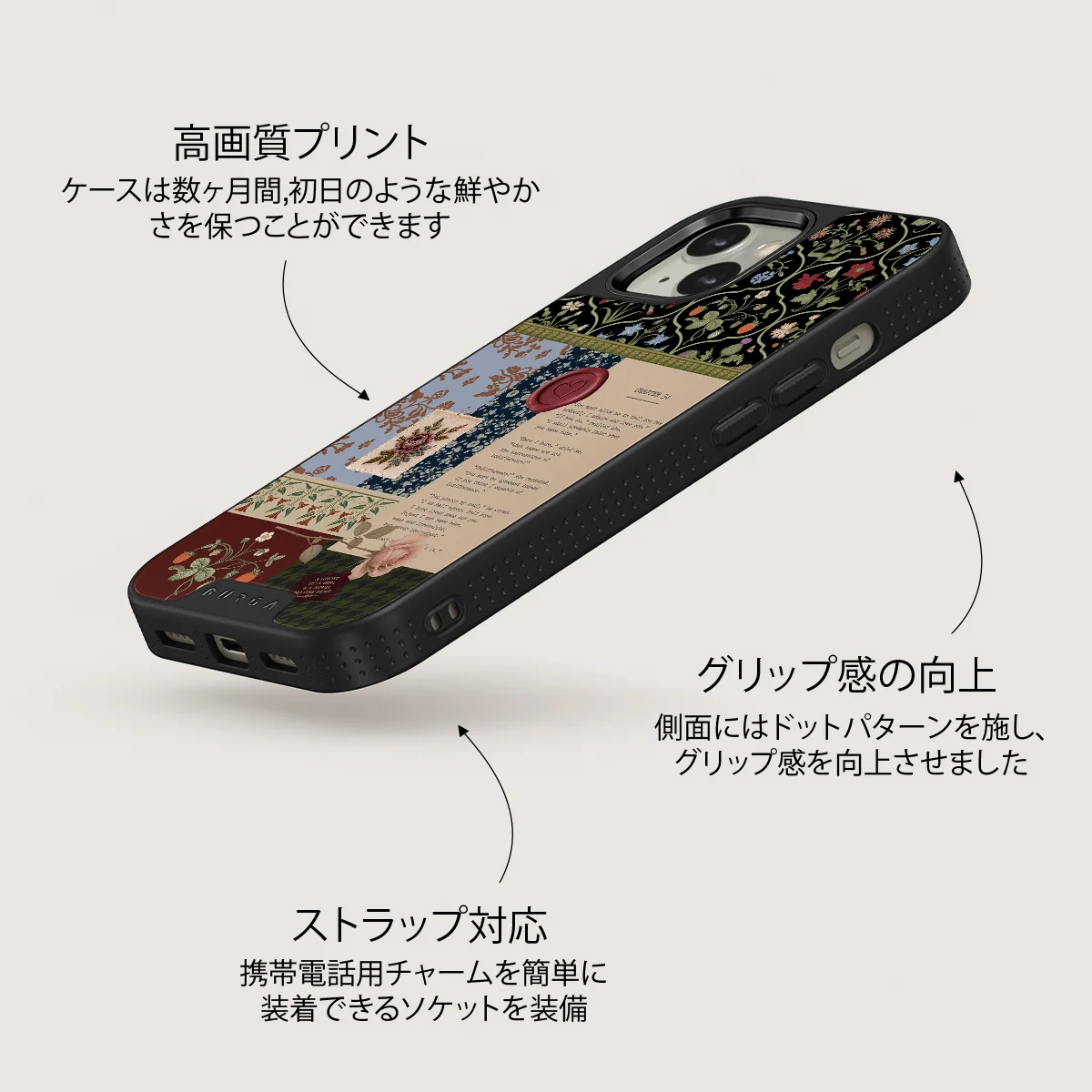 Chapter 34 - iPhone 13 ケース