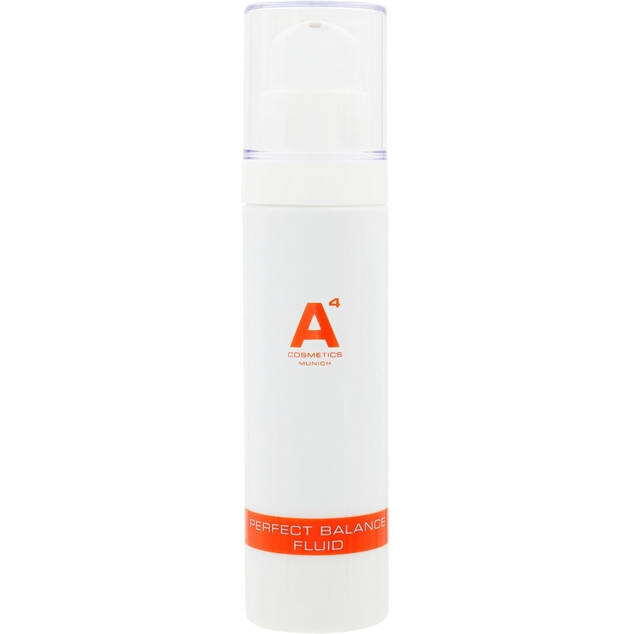 A4 COSMETICS Opieka dzienna PERFECT BALANCE FLUID