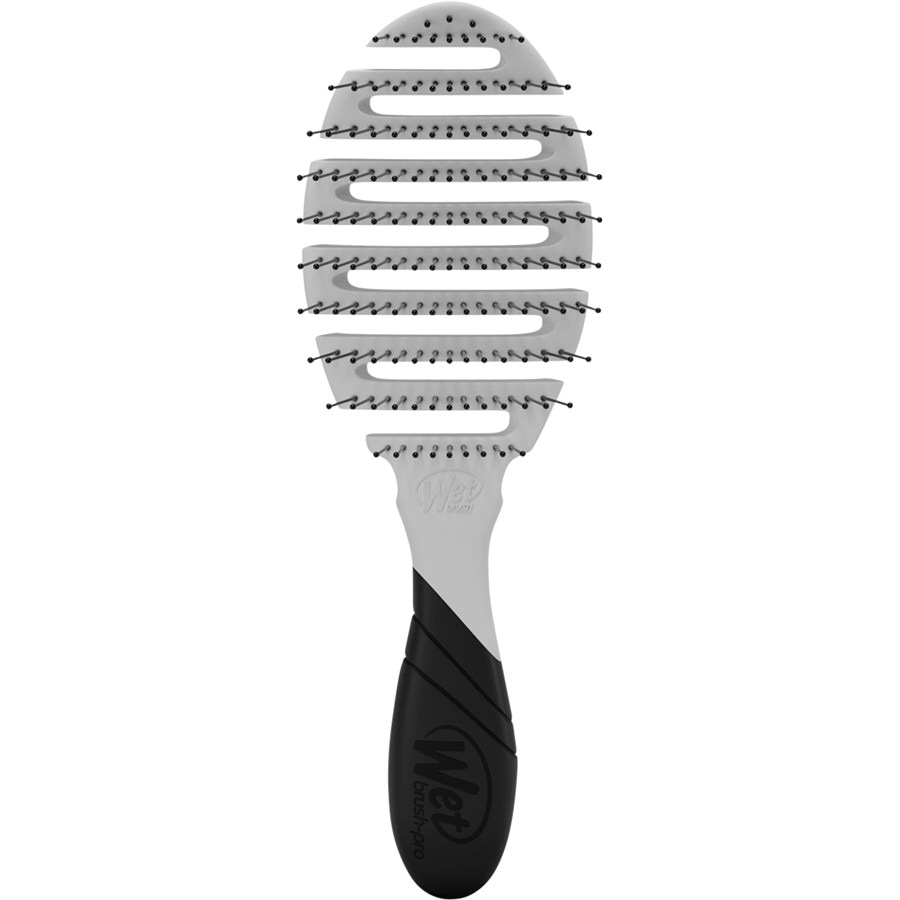 LOLAVIE Szczotka płaska i szczotka łopatkowa Wet Brush Pro Flex Dry