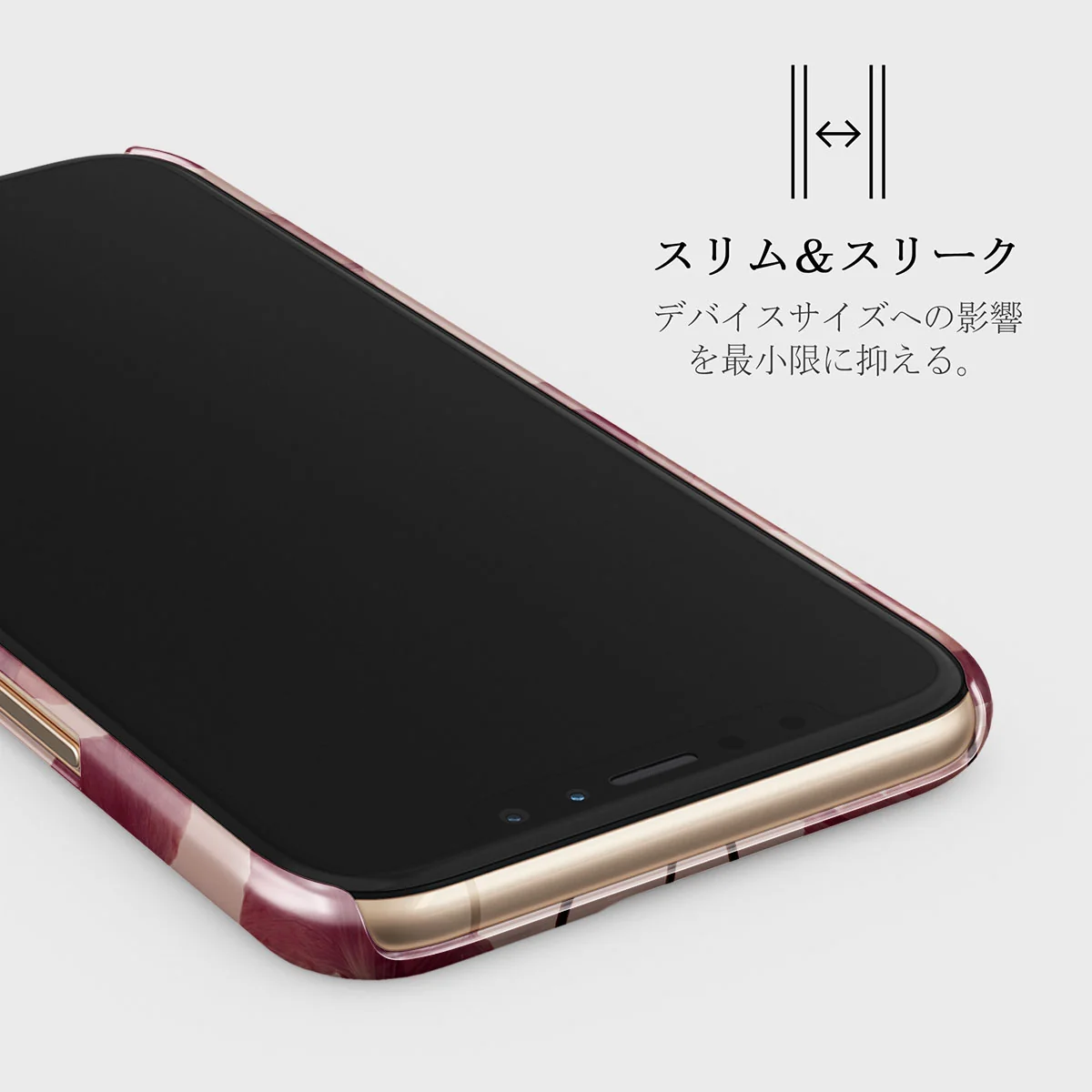 Tender Kiss - iPhone 11 Pro ケース
