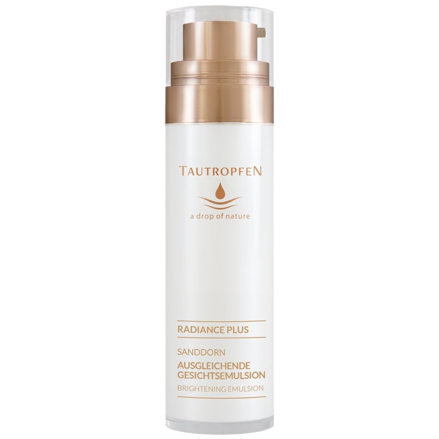 Tautropfen Radiance Plus Równoważąca emulsja do twarzy