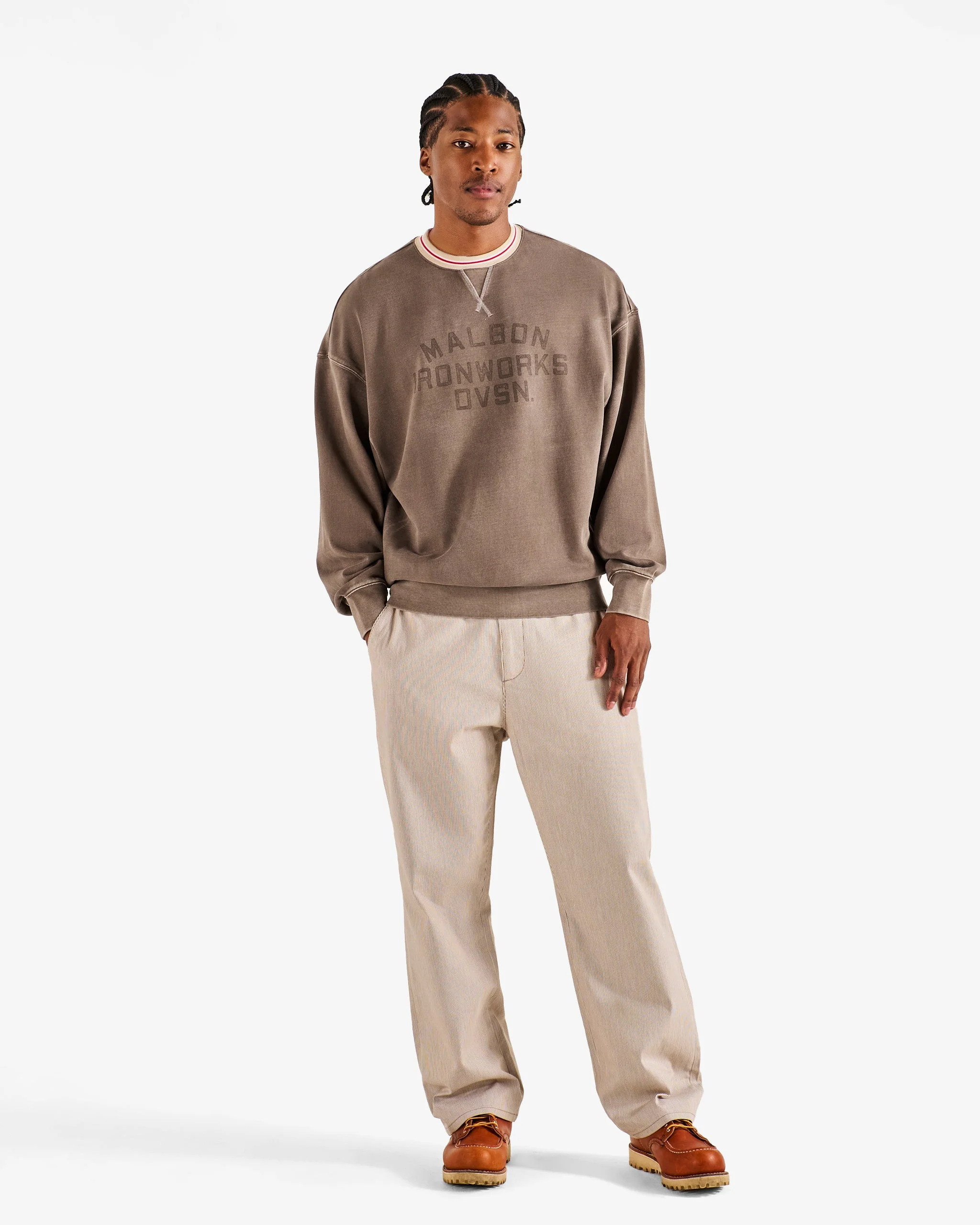 Foreman Sweatshirt