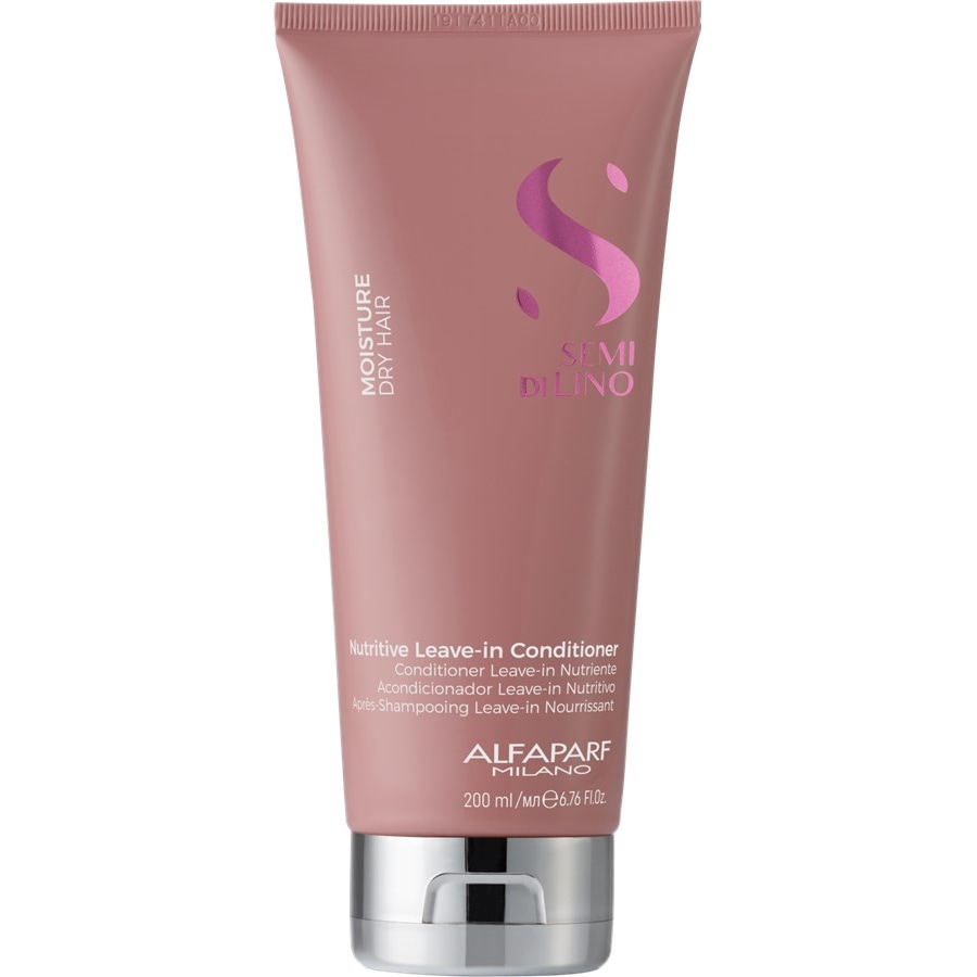 Alfaparf Milano Semi di Lino Moisture Nutritive Leave-in Conditioner