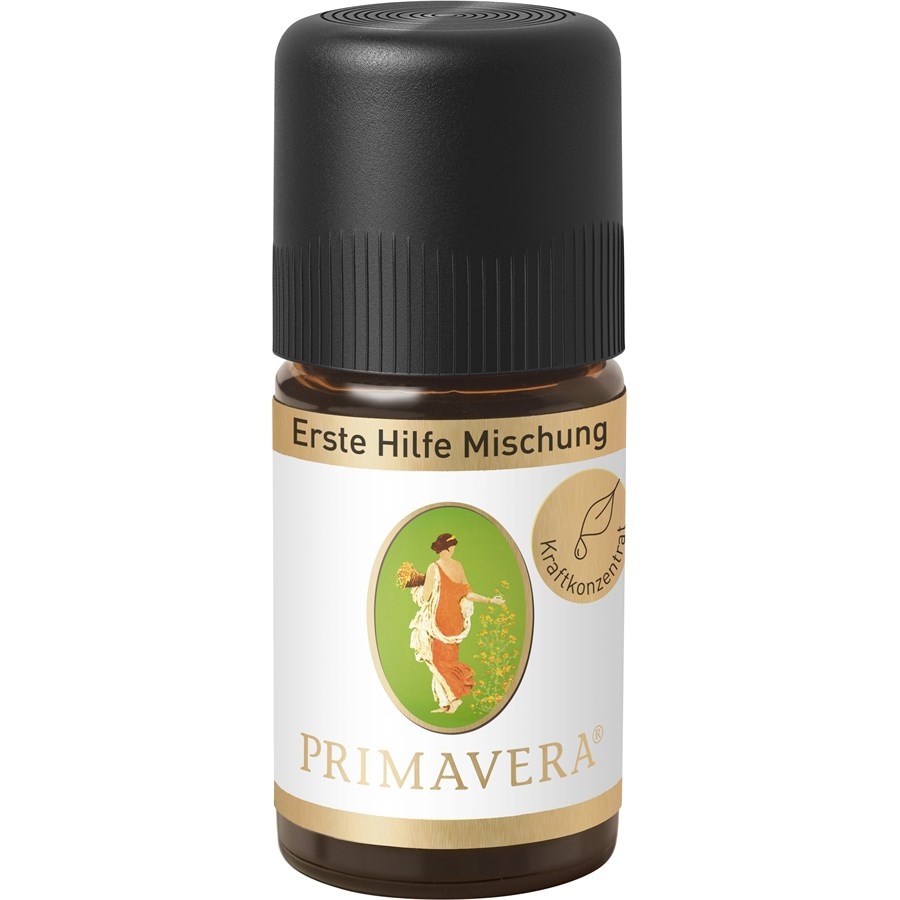 Primavera Olejki eteryczne Organiczny koncentrat mieszanka pierwszej pomocy