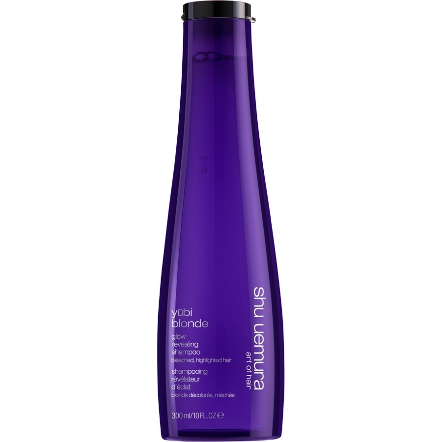 Shu Uemura yūbi blonde Szampon Glow