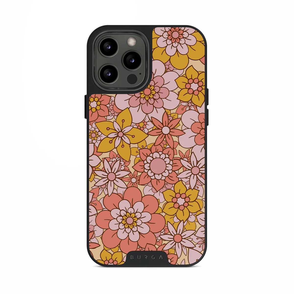 Garden Brunch - Floral iPhone 12 Pro ケース