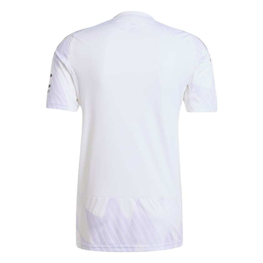 MANCHESTER UNITED 2025/2026 Away ADIDAS Men's Replica Jersey White JI7423