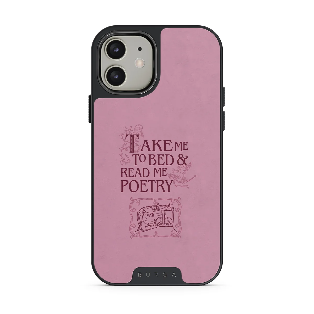 Read Me - iPhone 12 ケース